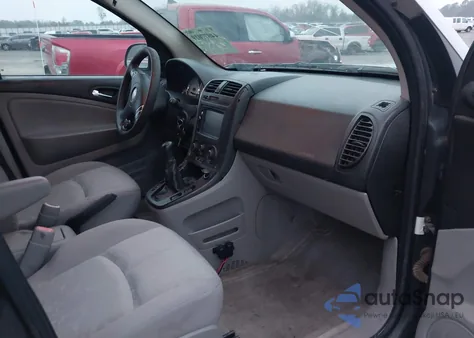 2006 Saturn Vue 4 Cyl из США, поврежденный, VIN 5GZCZ23D06S840529